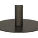 Claudia White / Pewter Bistro Table